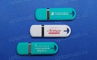 USB флешки Soft Touch