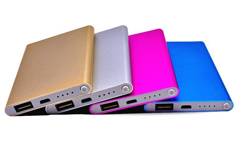 Power bank с логотипом