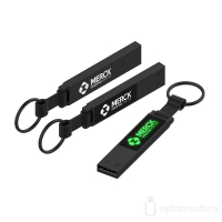 Мини флэш SHAKE LED (под заказ)