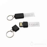 Флешка VIDI c LED подсветкой (на заказ)