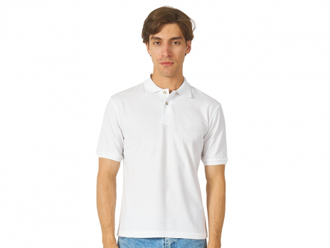 Рубашка поло Boston N мужская, белый