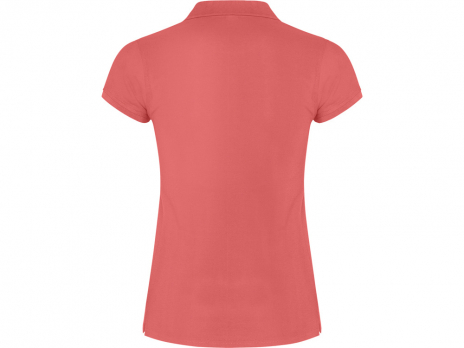 Рубашка-поло Star женская, хризантемный