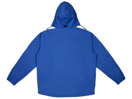 Куртка мужская с капюшоном Wind, кл. синий