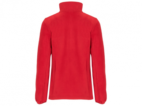 Куртка флисовая Artic, женская, красный