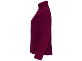 Куртка флисовая Artic, женская, гранатовый