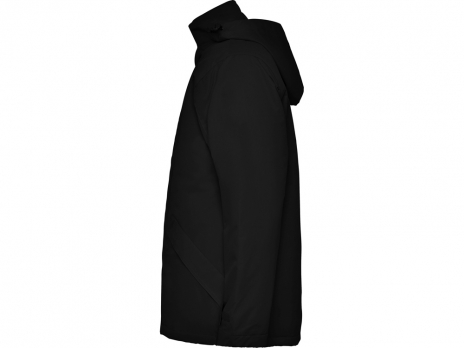 Парка утепленная Europa детская, черный