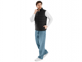 Стеганый жилет Uniqloud, мужской