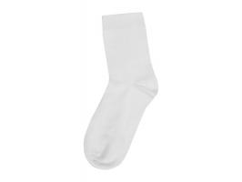 Носки Socks мужские белые,  р-м 29