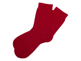 Носки Socks мужские красные, р-м 29