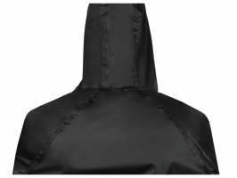 Дождевик Parka унисекс, черный