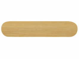 Пилка для ногтей из бамбука Bamboo nail