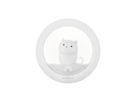Ночник Rombica LED Gato (Р)