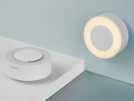 Ночник Rombica LED Aura (Р)