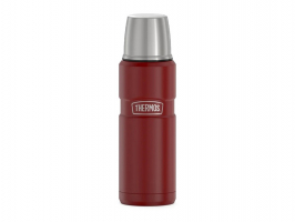 Термос из нерж. стали тм THERMOS SK2000 Rustic Red 0,47L