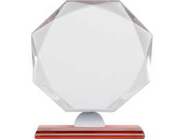 Награда Diamond, красный