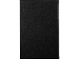 Подарочный набор Tactical Dark: блокнот А5, ручка шариковая
