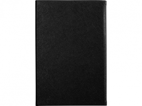 Подарочный набор Tactical Dark: блокнот А5, ручка шариковая