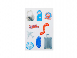 Welcome pack Warm welcome, оранжевый