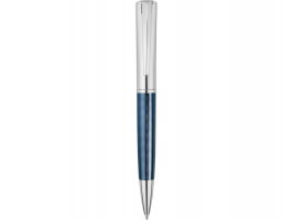 Ручка шариковая Cerruti 1881 модель Conquest Blue в футляре