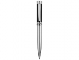 Шариковая авторучка Zoom Classic Black. Cerruti 1881