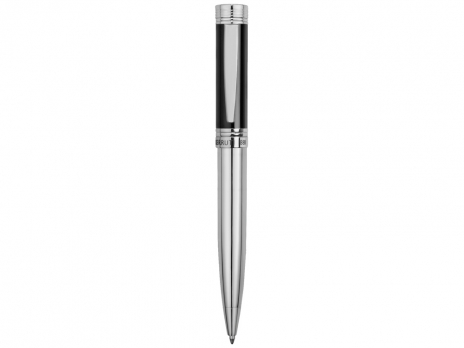 Шариковая авторучка Zoom Classic Black. Cerruti 1881