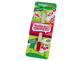 Растущий карандаш mini Magicme (1шт) - Гвоздика