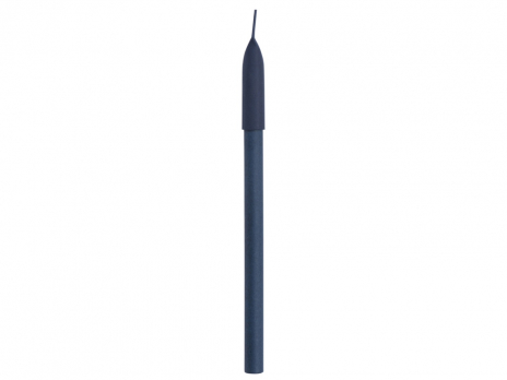 Вечный карандаш из переработанной бумаги Recycled pencil, темно-синий