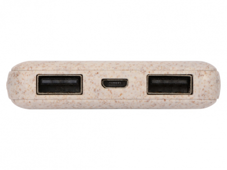 Портативное зарядное устройство Wheatty, 5000 mAh