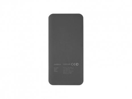 Внешний аккумулятор Rombica NEO Bright 1C, синий