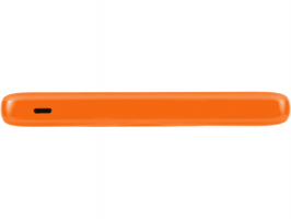 Внешний аккумулятор Powerbank C2, 10000 mAh, оранжевый