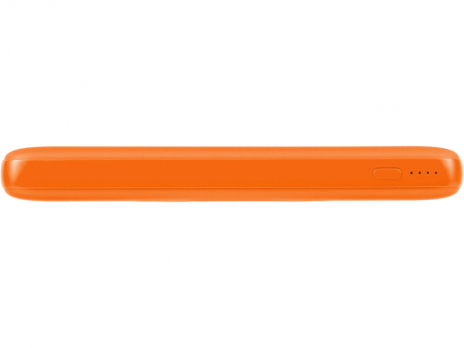 Внешний аккумулятор Powerbank C2, 10000 mAh, оранжевый