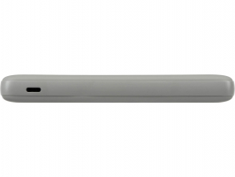 Внешний аккумулятор Powerbank C2, 10000 mAh, серый