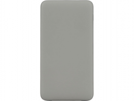 Внешний аккумулятор Powerbank C2, 10000 mAh, серый