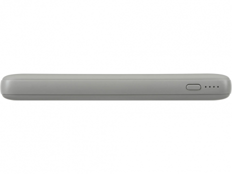 Внешний аккумулятор Powerbank C2, 10000 mAh, серый