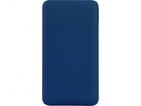 Внешний аккумулятор Powerbank C2, 10000 mAh темно-синий