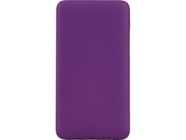 Внешний аккумулятор Powerbank C2, 10000 mAh, фиолетовый