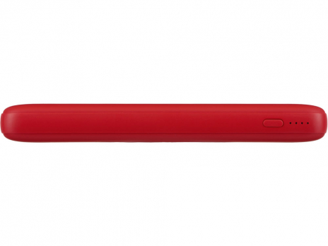 Внешний аккумулятор Powerbank C2, 10000 mAh, красный