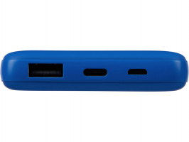 Внешний аккумулятор Powerbank C2, 10000 mAh, синий