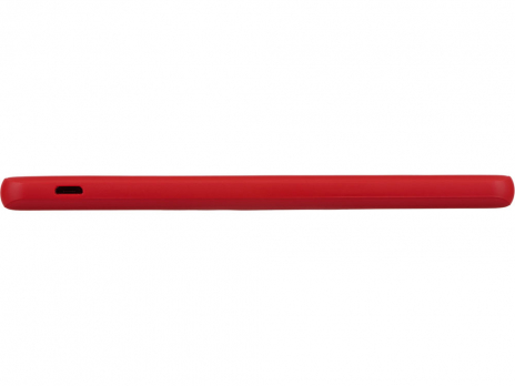 Внешний аккумулятор Powerbank C1, 5000 mAh, красный