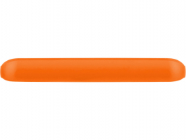 Внешний аккумулятор Powerbank C1, 5000 mAh, оранжевый