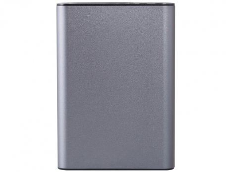 Внешний аккумулятор для ноутбуков EpIQ, 100 Вт, 30000 mAh, темно-серый