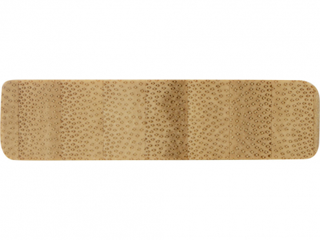 Внешний аккумулятор из бамбука Bamboo, 5000 mAh