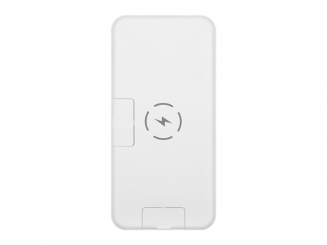 Внешний аккумулятор Rombica NEO Wireless PD White