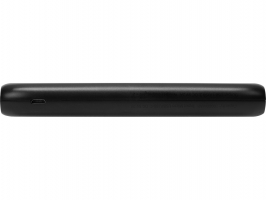 Портативное беспроводное зарядное устройство с док-станцией Uniq, 10000 mah, черный