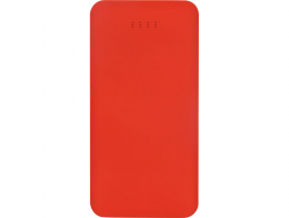 Внешний аккумулятор Rombica NEO PB100 Red, красный (Р)