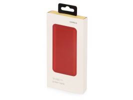 Внешний аккумулятор Rombica NEO PB100 Red, красный (Р)