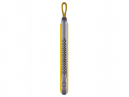 Внешний аккумулятор Rombica NEO Electron Yellow, 10000 мАч, желтый (Р)