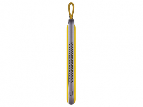 Внешний аккумулятор Rombica NEO Electron Yellow, 10000 мАч, желтый (Р)