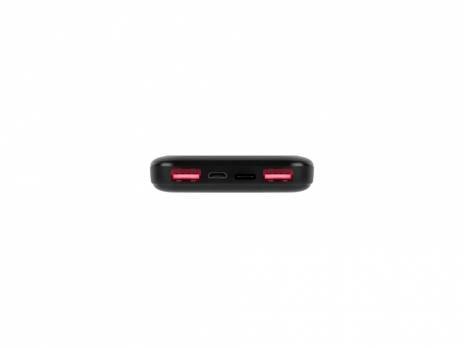 Внешний аккумулятор Rombica NEO Discover Pro Black (Р)