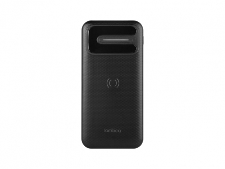 Внешний аккумулятор Rombica NEO Discover Pro Black (Р)